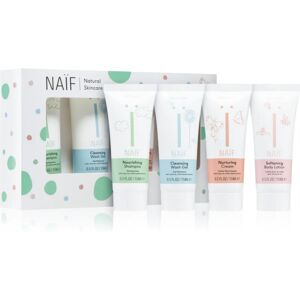 Naif Baby & Kids coffret cadeau pour enfant