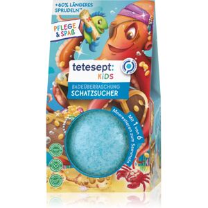 Tetesept Bath Treasure Hunters bombe de bain pour enfant 180 g