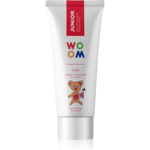 WOOM Junior Cola dentifrice pour enfants 50 ml