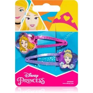 Disney Princess Hair Clips barrettes à cheveux 2 pcs