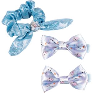 Disney Frozen 2 Hair Accessories kit d’accessoires pour les cheveux pour enfant 3 pcs