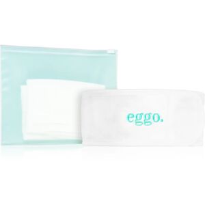 Eggo Headband bandeau turquoise 1 pcs