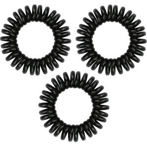 invisibobble Power élastiques à cheveux True Black 3 pcs