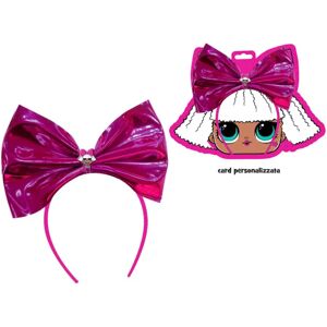 L.O.L. Surprise Headband Diva Bandeau 1 pcs