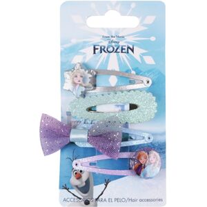 Disney Frozen 2 Hair Accessories barrettes à cheveux pour enfant 4 pcs - Publicité Disney Frozen 2 Hair Accessories barrettes à cheveux pour enfant 4 pcs - Publicité