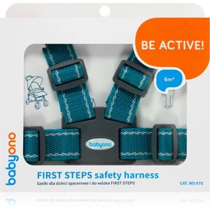 BabyOno Be Active Safety Harness First Steps accessoires cheveux pour