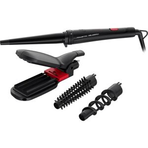 Rowenta Karl Lagerfeld CF422LF0 fer multistyle pour cheveux 4 pcs