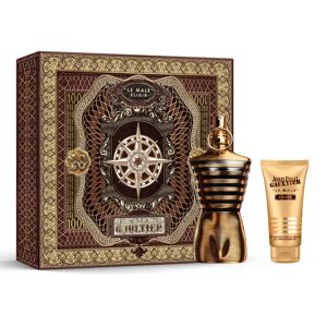 Jean Paul Gaultier Le Male Elixir coffret cadeau pour homme