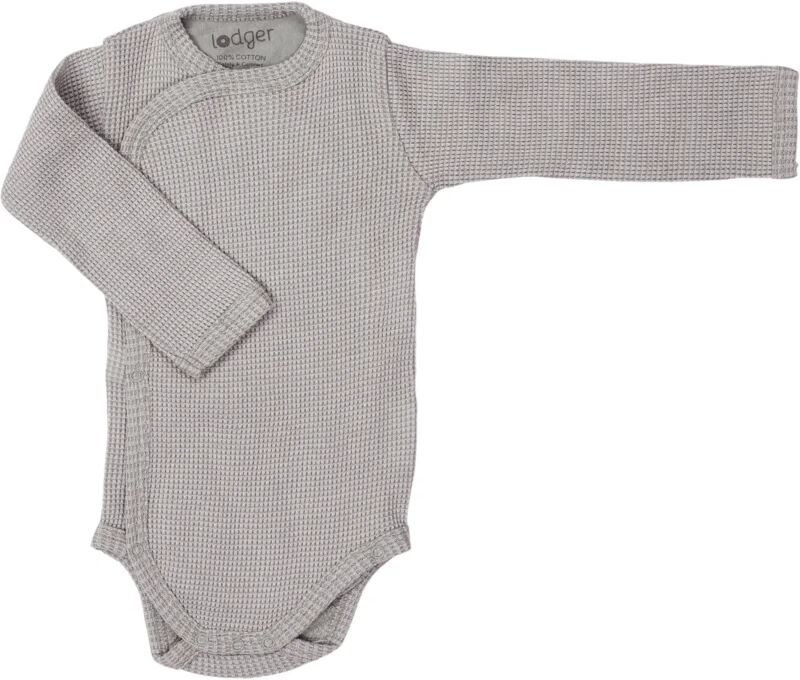 Lodger Romper Ciumbelle Size 56 body pour enfants à manches longues Donkey 1 pcs