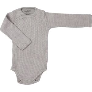 Lodger Romper Ciumbelle Size 56 body pour enfants à manches longues Donkey 1 pcs