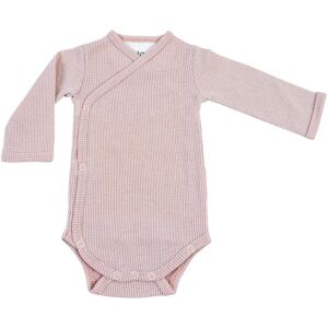 Lodger Romper Ciumbelle Size 62 body pour enfants à manches longues Tan