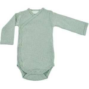 Lodger Romper Ciumbelle Size 62 body pour enfants à manches longues Peppermint 1 pcs