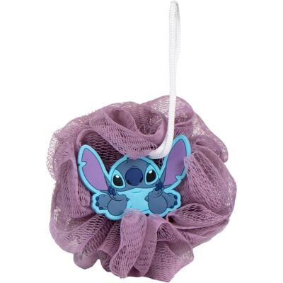 Disney Stitch Foam gant de toilette Purple 1 pcs - Publicité Disney Stitch Foam gant de toilette Purple 1 pcs - Publicité