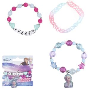 Disney Frozen 2 Jewelry pack bracelet pour enfant 3 pcs