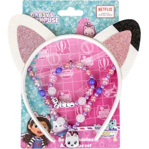 Gabby's Dollhouse Kids Jewelry Set coffret cadeau (pour enfant)