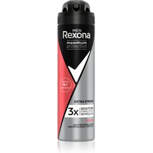 Rexona Men Maximum Protection anti-transpirant anti-transpiration excessive pour homme Power 150 ml