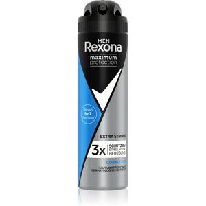 Rexona Men Maximum Protection spray anti-transpirant anti-transpiration excessive pour homme Cobalt Dry 150 ml