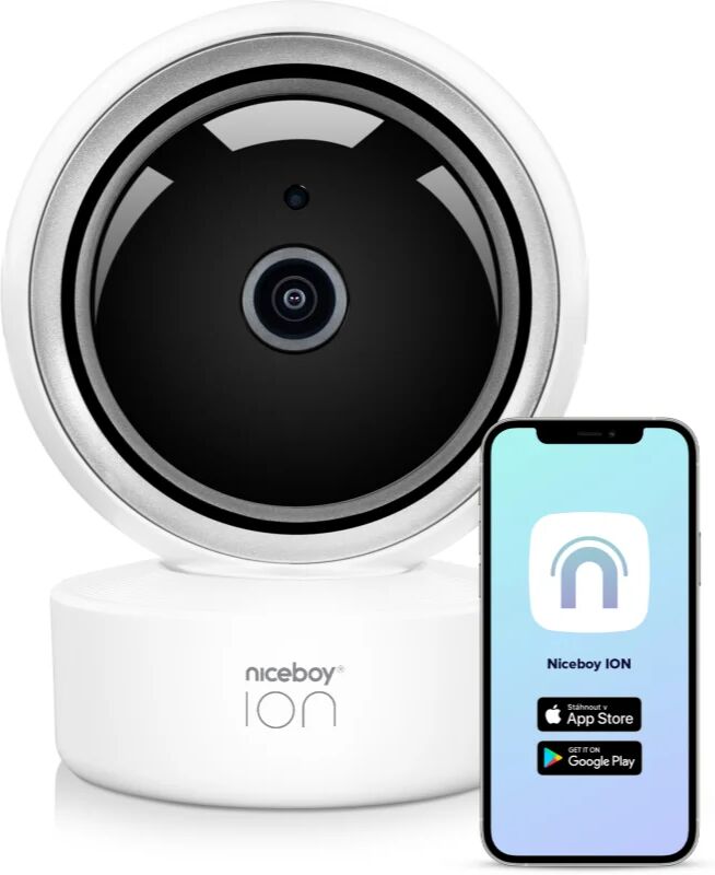 Niceboy ION Home Security Camera caméra 1 pcs