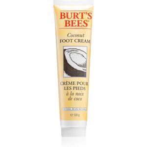 Burt’s Bees Coconut crème adoucissante pieds à la noix de coco 121 g