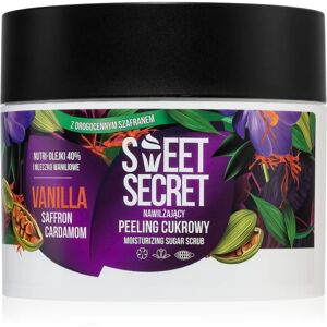 Farmona Sweet Secret Vanilla gommage hydratant au sucre 200 g