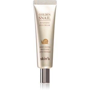 Skin79 Golden Snail crème liftante yeux à l'extrait de bave d'escargot 35 g