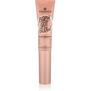 essence BABY GOT GLOW enlumineur liquide teinte 30 Breezy Bronze 10 ml