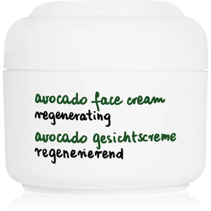 Ziaja Avocado crème régénérante visage 50 ml