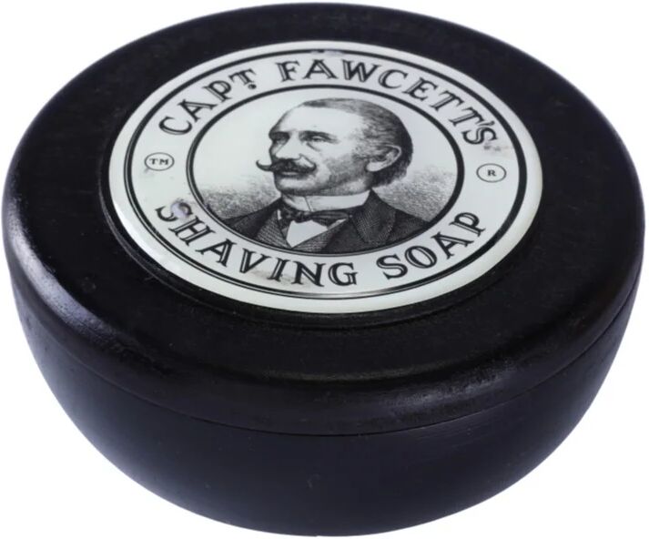 Captain Fawcett Shaving savon de rasage 110 g