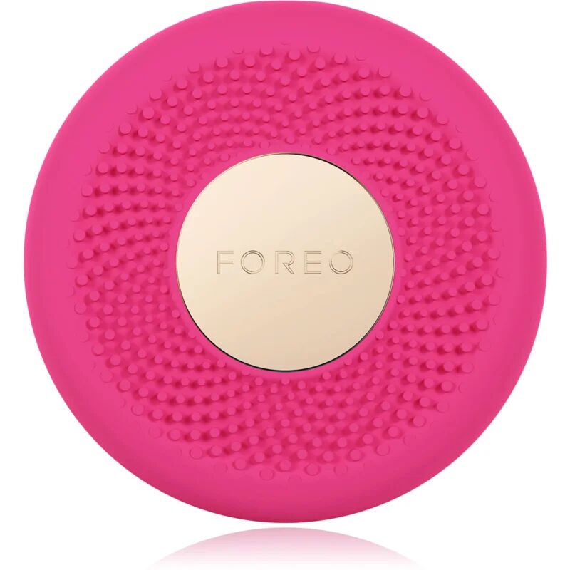 FOREO UFO™ 3 LED appareil sonique pour accélérer les effets des masques visage avec LED et lumière NIR 1 pcs