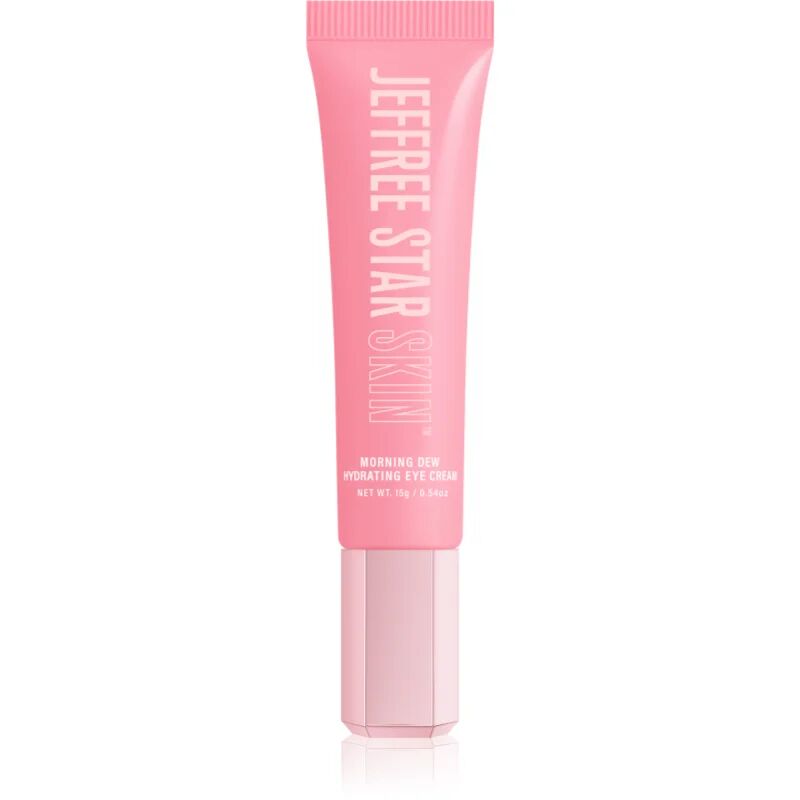 Jeffree Star Cosmetics Jeffree Star Skin Morning Dew crème hydratante yeux 15 g