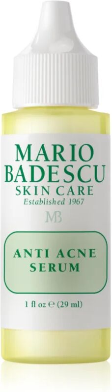 Mario Badescu Anti Acne Serum sérum visage anti-imperfections de la peau à tendance acnéique 29 ml