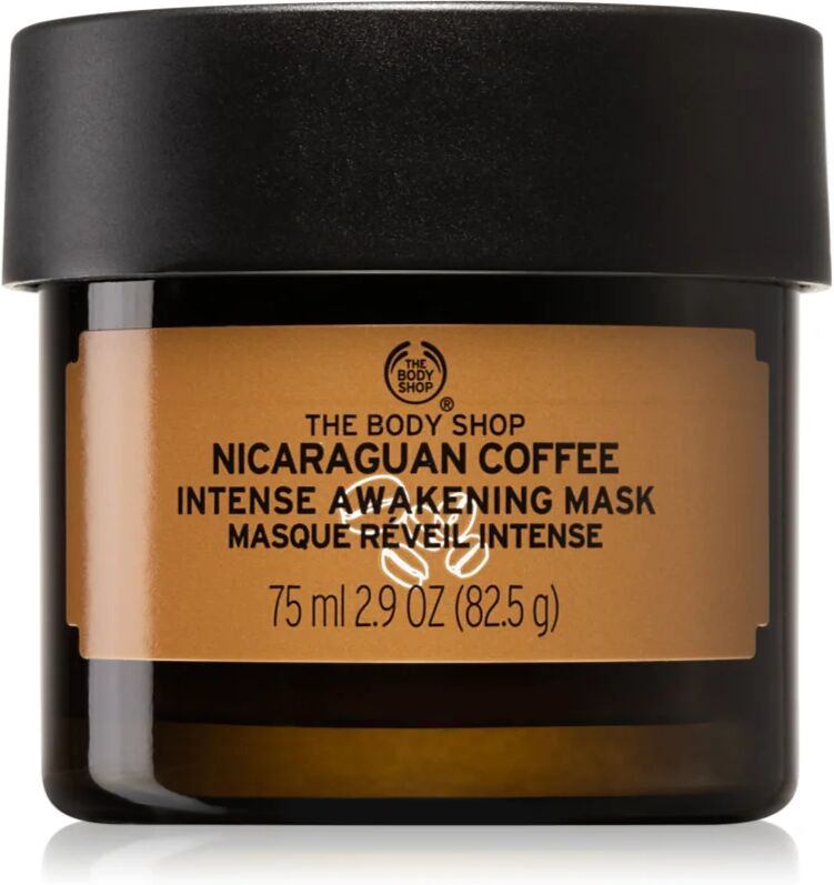 The Body Shop Nicaraguan Coffee masque exfoliant 75 ml