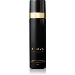 Albiva ECM Advanced Repair Nourish & Heal Moisturiser crème hydratante intense pour la régénération de la peau 50 ml