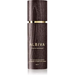 Albiva ECM Advanced Repair Revitalise & Contour Serum sérum revitalisant pour restaurer la surface de la peau 30 ml