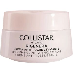 Collistar Rigenera Smoothing Anti-Wrinkle Cream Face And Neck crème lifting jour et nuit 50 ml
