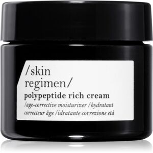Zone Comfort Zone Skin Regimen crème riche hydratante avec des peptides 40+ 50 ml