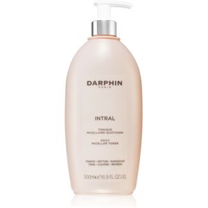 Darphin Intral Daily Micellar Toner eau micellaire nettoyante douce peaux sensibles 500 ml