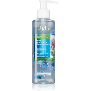 Delia Cosmetics Plant Essence gel lavant hydratant 200 ml