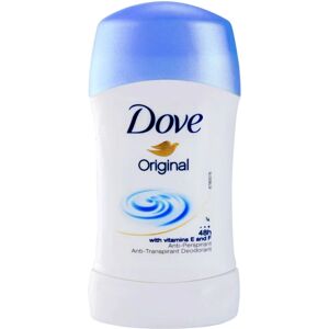 Dove Original Antiperspirant anti-transpirant solide 40 ml