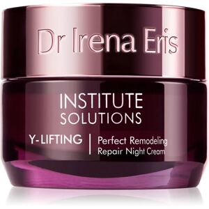 Dr Irena Eris Institute Solutions Y-Lifting crème de nuit raffermissante anti-rides 50 ml