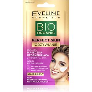 Eveline Cosmetics Perfect Skin Manuka Honey masque régénérateur intense au miel 8 ml