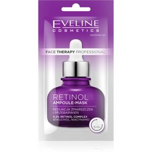 Eveline Cosmetics Face Therapy Retinol masque crème anti-premiers signes du viellissement 8 ml