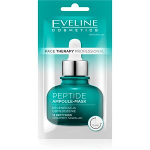 Eveline Cosmetics Face Therapy Peptide masque crème pour la régénération de la peau 8 ml