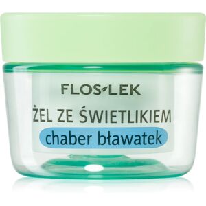 FlosLek Laboratorium Eye Care gel contour des yeux à l'euphraise et bleuet 10 g