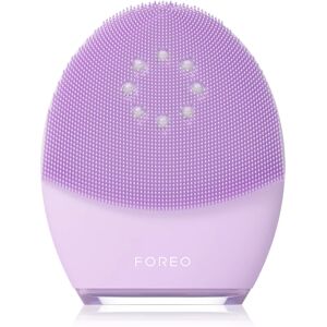 FOREO LUNA™4 Plus brosse nettoyante visage de voyage peaux sensibles 1 pcs