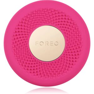 FOREO UFO™ 3 LED appareil sonique pour accélérer les effets des masques visage avec LED et lumière NIR 1 pcs