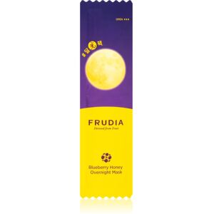 Frudia Honey Blueberry masque de nuit hydratant pour peaux sensibles et sèches 5 ml