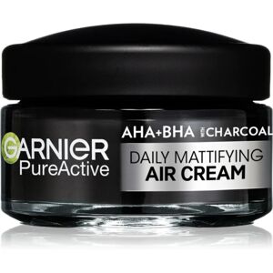 Garnier Skin Naturals Pure Active gel-crème léger pour peaux à imperfections 50 ml