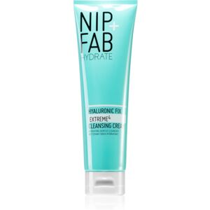 NIP+FAB Hyaluronic Fix Extreme4 2% crème nettoyante visage 150 ml