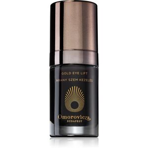 Omorovicza Gold Eye Lift crème liftante yeux à l'or 15 ml